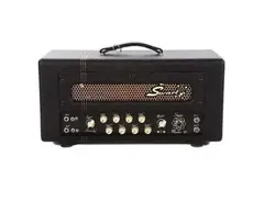 Swart Stereo Master 20 2-Channel 40-Watt Guitar Amp Head main image