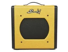Swart STR Space Tone Reverb Tremolo 5-Watt 1x12" Guitar Combo main image
