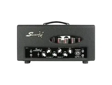 Swart Super Space Tone 30 30-Watt Guitar Amp Head