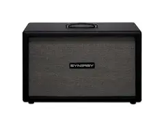 Synergy SYN-212 EXT 120-Watt 2x12" Guitar Speaker Cabinet main image