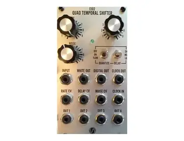 DTM・DAW e352 cloud terrarium Synthesis Technology E352 Cloud Terrarium Module - Vintage King