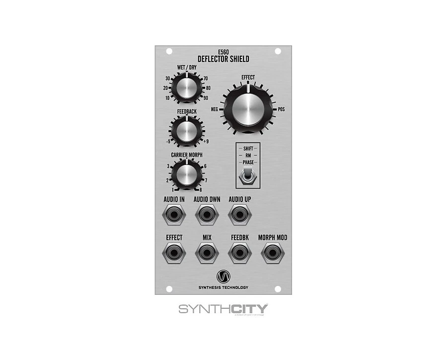 Synthesis Technology e560 Deflector Shield - What To Know & Where To ...