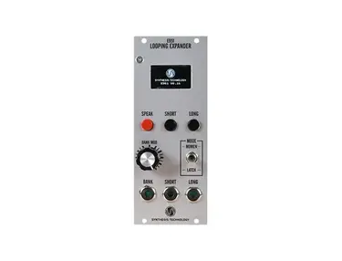 Synthesis Technology E340 Cloud Generator - What To Know & Where