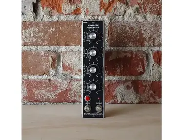 Synthesizers.com Q109 Envelope Generator Module