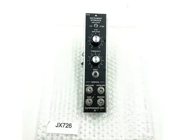 Synthesizers.com Q118 Instrument Interface Module