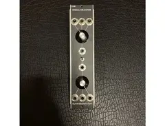 Synthesizers.com Q149 Signal Selector Module main image
