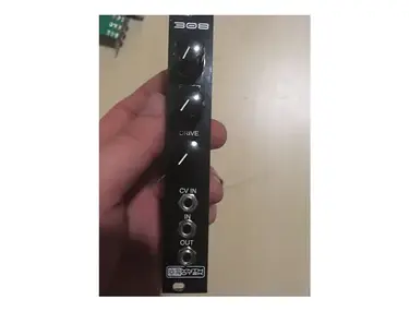 Synthrotek 308 Distortion