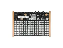 Synthstrom Audible Deluge 64-Voice Desktop Synthesizer with Numeric Display main image