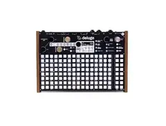 Synthstrom Audible Deluge 64-Voice Desktop Synthesizer with OLED Display