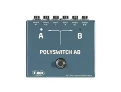 T-Rex Engineering Polyswitch AB Stereo A/B Switch main image