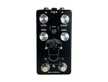 TA Pedals Beau-verdrive Overdrive / Boost