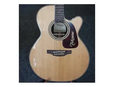 Takamine P5NC Pro Series NEX Body Acoustic-Electric Guitar
