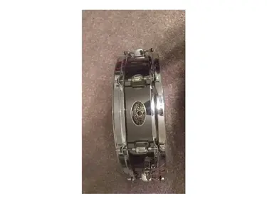 Tama 4x15" KA154 Kenny Aronoff "Trackmaster Super Piccolo" Signature Brass Snare Drum