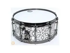 Tama 6x14" JD146 John Dolmayan Signature Maple Snare Drum main image