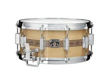Tama AW-456 50th Limited Mastercraft Artwood Reissue 14x6.5" Snare Drum