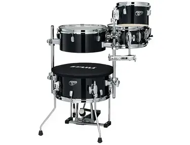 Tama CJP44CPM Cocktail-JAM Mini Portable 4pc Drum Set