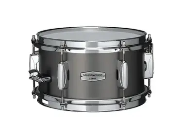 Tama DST1055M 5.5x10" Soundworks Steel Snare Drum