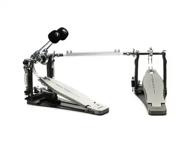 Tama HPDS1TWL Dyna-Sync Direct Drive Double Bass Drum Pedal (Left-Footed)