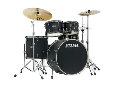 Tama IE52KH6W Imperialstar 10 / 12 / 16 / 22 / 5x14" 5pc Drum Set with Meinl Hardware
