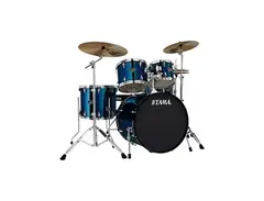 Tama IP52KCMNB Imperialstar 10" / 12" / 16" / 22" / 5x14" 5pc Kit w/ Meinl HCS Cymbals main image