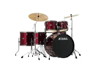 Tama IP62CVTR Imperialstar 10" / 12" / 14" / 16" / 22" / 5x14" 6pc Kit w/ Meinl HCS Cymbals