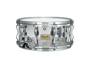 Tama LAC1465CI 6.5x14" Limited Edition S.L.P. Mirage Acrylic Snare Drum
