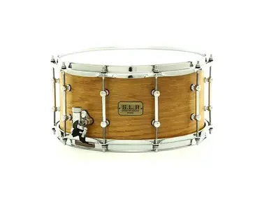 Tama LBO147MTO 7x14" S.L.P. Series Backbeat Bubinga Birch Snare Drum