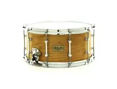 Tama LBO147MTO 7x14" S.L.P. Series Backbeat Bubinga Birch Snare Drum main image