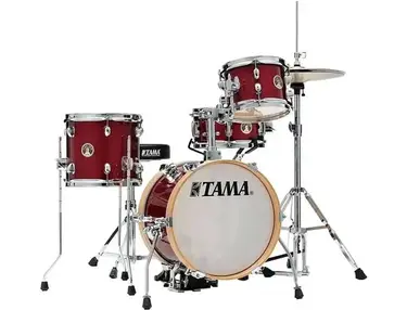 Tama LJK44S Club Jam Flyer 8 / 10 / 14 / 5x10" 4pc Shell Pack