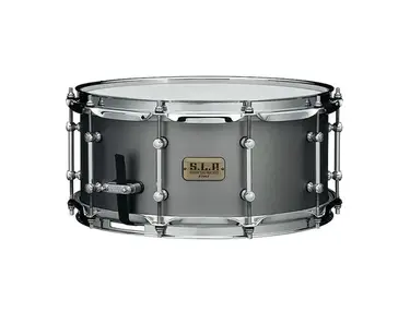 Tama LSS1465 6.5x14" S.L.P. Series Sonic Stainless Steel Snare Drum