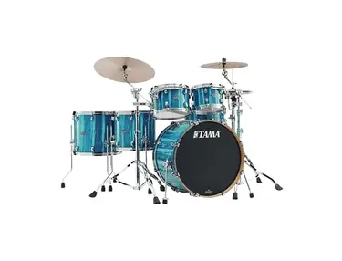 Tama MBS52RZS Starclassic Performer 10x7 / 12x8 / 14x12 / 16x14 / 16x22" 5pc Drum Kit