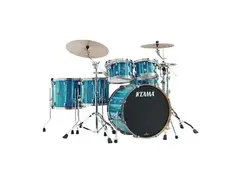 Tama MBS52RZS Starclassic Performer 10x7 / 12x8 / 14x12 / 16x14 / 16x22" 5pc Drum Kit main image