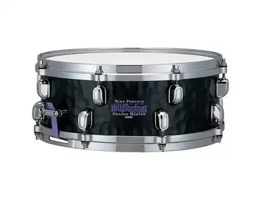 Tama MP1455ST 5.5x14" Mike Portnoy Melody Maker Signature Steel Snare Drum