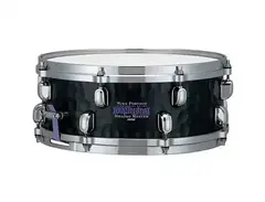 Tama MP1455ST 5.5x14" Mike Portnoy Melody Maker Signature Steel Snare Drum main image