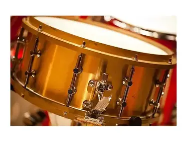 Tama PM-426 Power Metal Bell Brass 6.5x14" Snare Drum