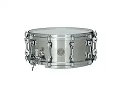 Tama PSS146 Starphonic Series 6x14" Stainless Steel Snare Drum main image