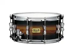 Tama S.L.P. 6.5x14" Bubinga / Maple Snare Drum main image