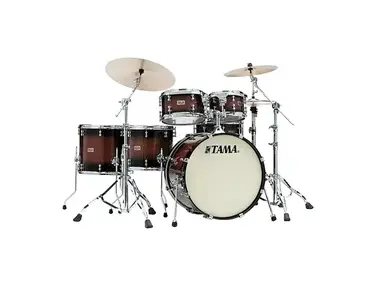 Tama S.L.P. Series Dynamic Kapur Kit 10/12/14/16/22" 5pc Shell Pack