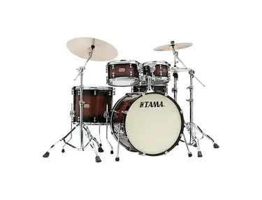 Tama S.L.P. Series Dynamic Kapur Kit 10/12/16/22" 4pc Shell Pack