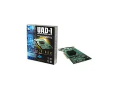 Universal Audio UAD-1 Project PAK PCI Card main image