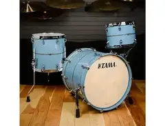 Tama Star Maple 20x14 / 12x8 / 14x14" 3pc Shell Pack with Outside Inlay main image