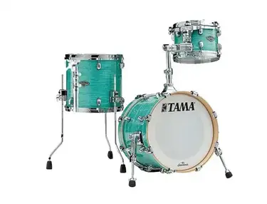 Tama Starclassic Walnut/Birch 10x7 / 13x12 / 16x12" 3pc Shell Pack