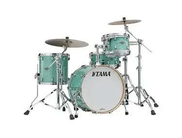 Tama Starclassic Walnut/Birch 12x8 / 14x14 / 20x14" 3pc Shell Pack