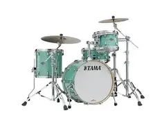 Tama Starclassic Walnut/Birch 12x8 / 14x14 / 20x14" 3pc Shell Pack main image