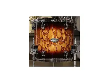 Tama Starclassic Walnut/Birch 13x12" Floor Tom