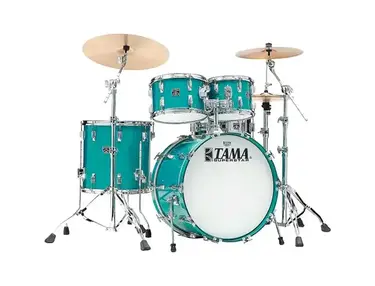 Tama SU42RS 50th Limited Superstar Reissue 10x8/12x8/16x16/22x14" 4pc Shell Pack