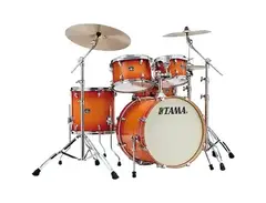 Tama Superstar Classic 10x7 / 12x8 / 14x14 / 20x16 / 14x5" 5pc Shell Pack with Hardware main image