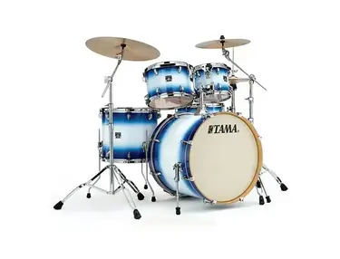 Tama Superstar Classic 10x8 / 12x9 / 16x14 / 22x18 / 14x6.5" 5pc Shell Pack with Hardware
