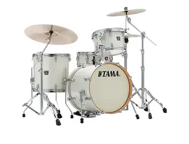 Tama Superstar Classic 12x8 / 14x14 / 14x18 / 14x5" 4pc Shell Pack with Hardware