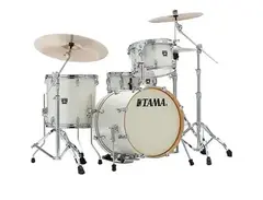 Tama Superstar Classic 12x8 / 14x14 / 14x18 / 14x5" 4pc Shell Pack with Hardware main image